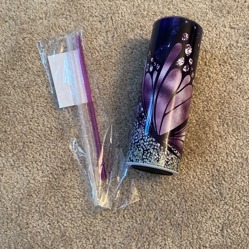 NWT tumbler